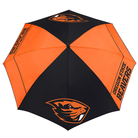 Oregon State 62" WindSheer Lite Umbrella |Team Effort - Team Effort