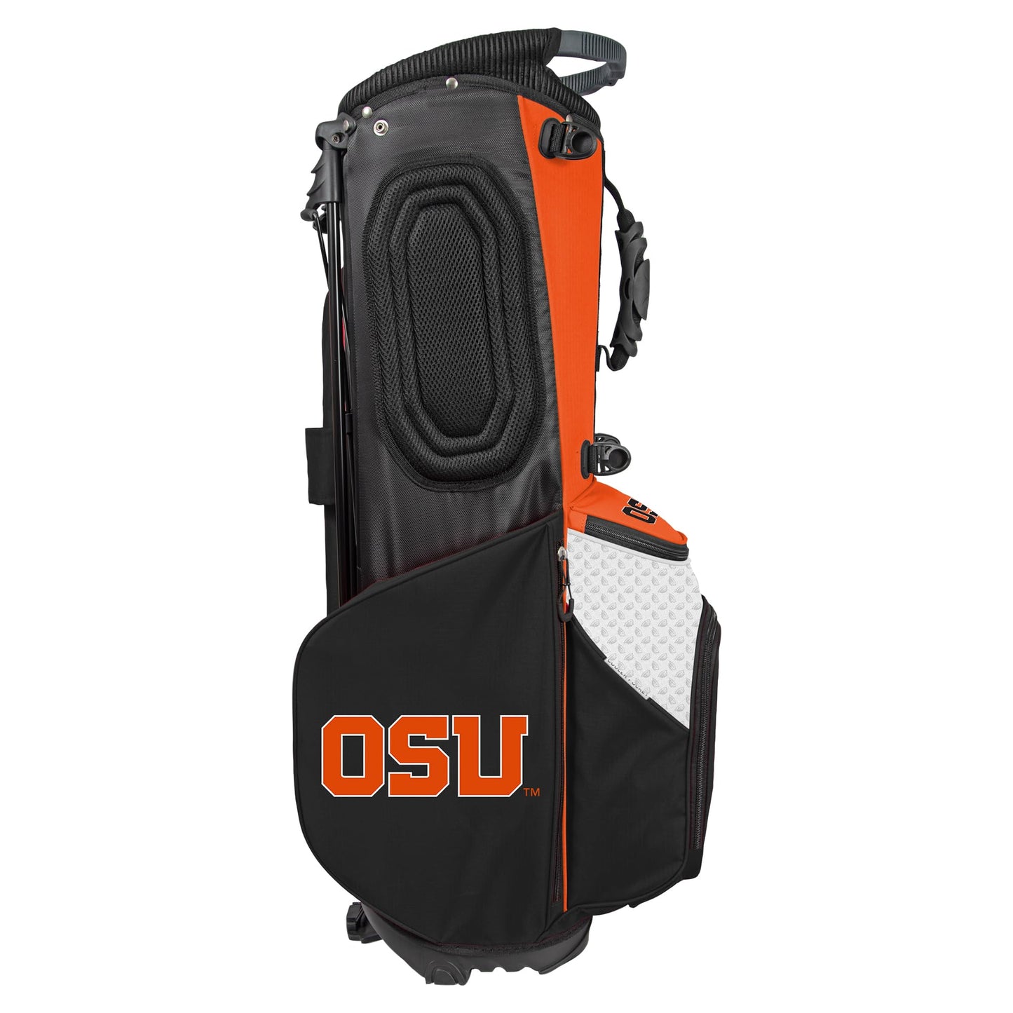 Oregon State Back Nine Stand Bag NCAA |Team Effort - Team Effort