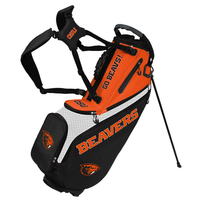Oregon State Back Nine Stand Bag NCAA |Team Effort - Team Effort