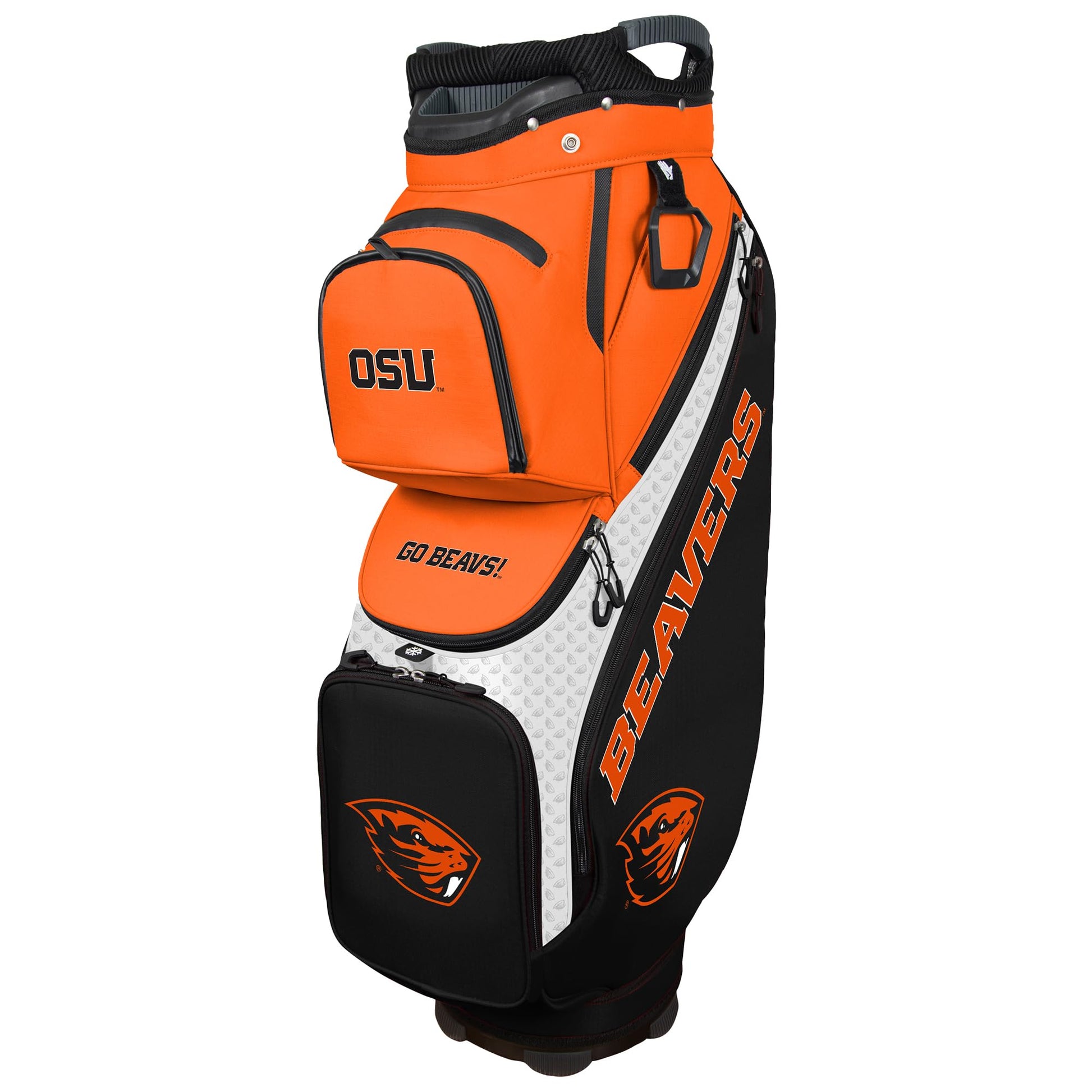 Oregon State Clubhouse Cooler Cart Bag NCAA |Team Effort - Team Effort