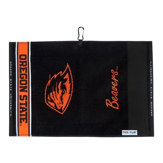 Oregon State Jacquard Towel |Team Effort - Team Effort