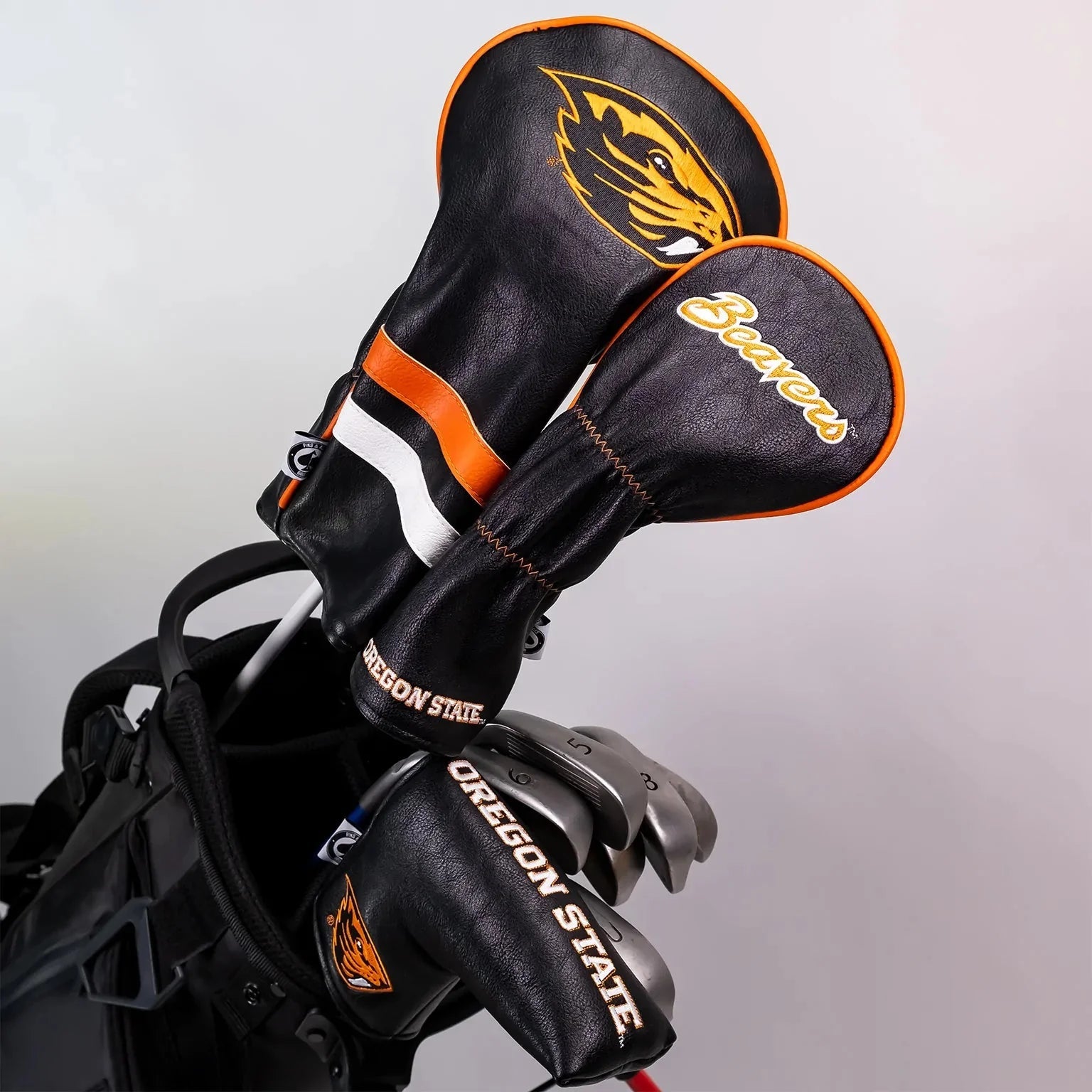 Oregon State University - Blade Putter Cover - Pins and Aces