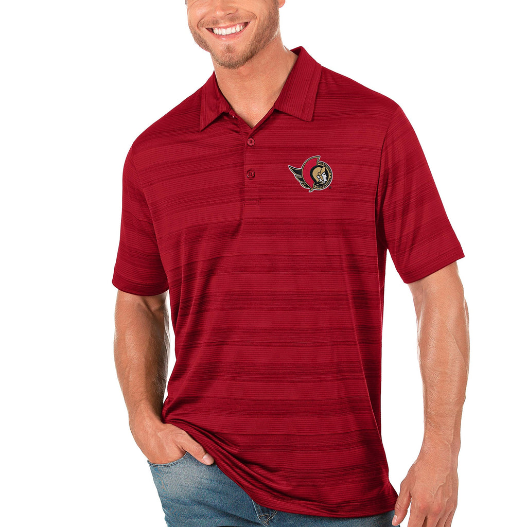 Ottawa Senators Golf Shirts and Polos - 