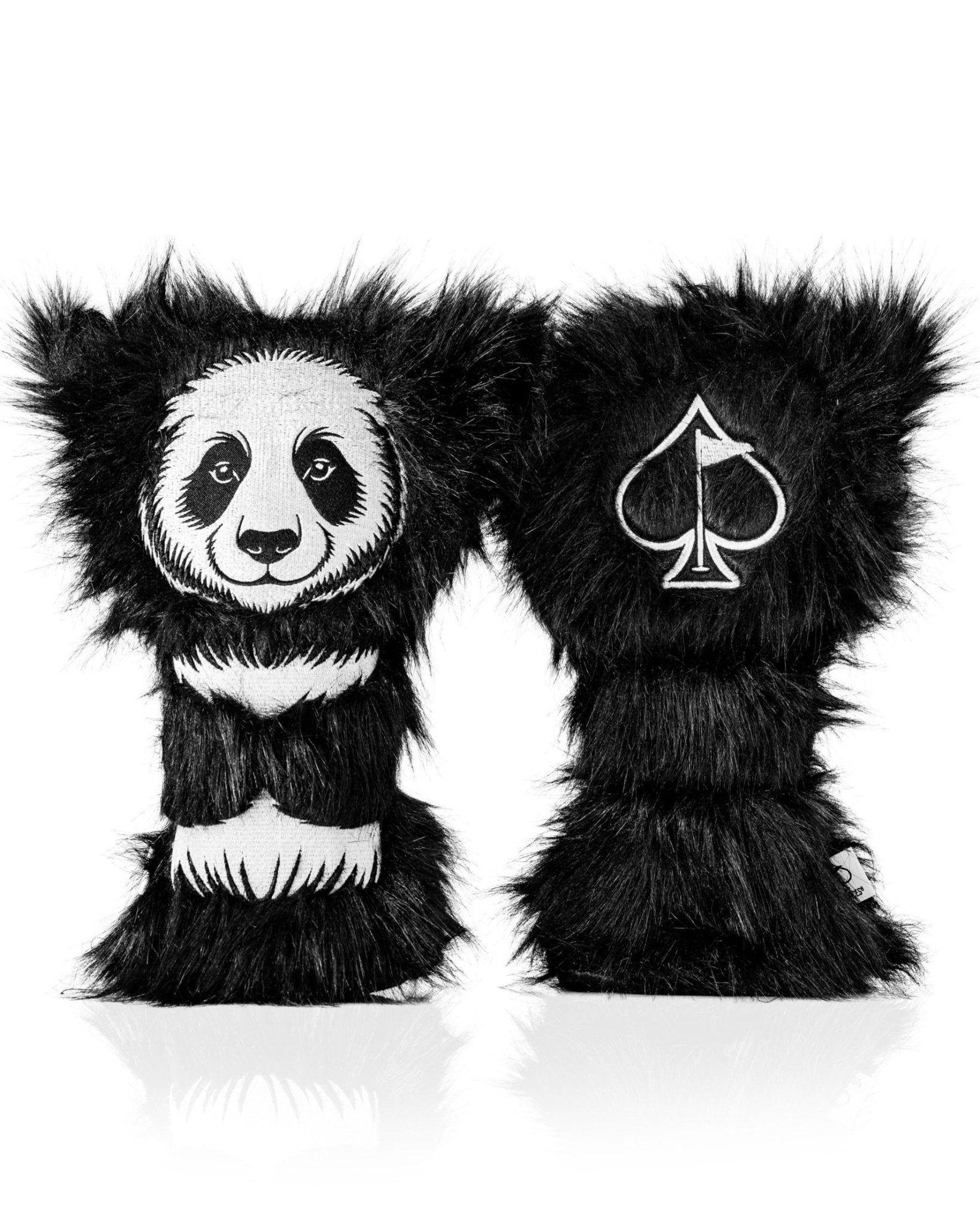 Panda - Driver Cover - Pins and Aces