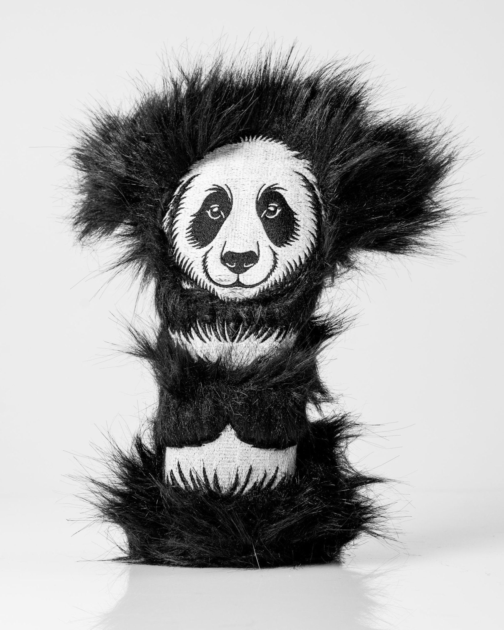 Panda - Fairway Cover - Pins and Aces