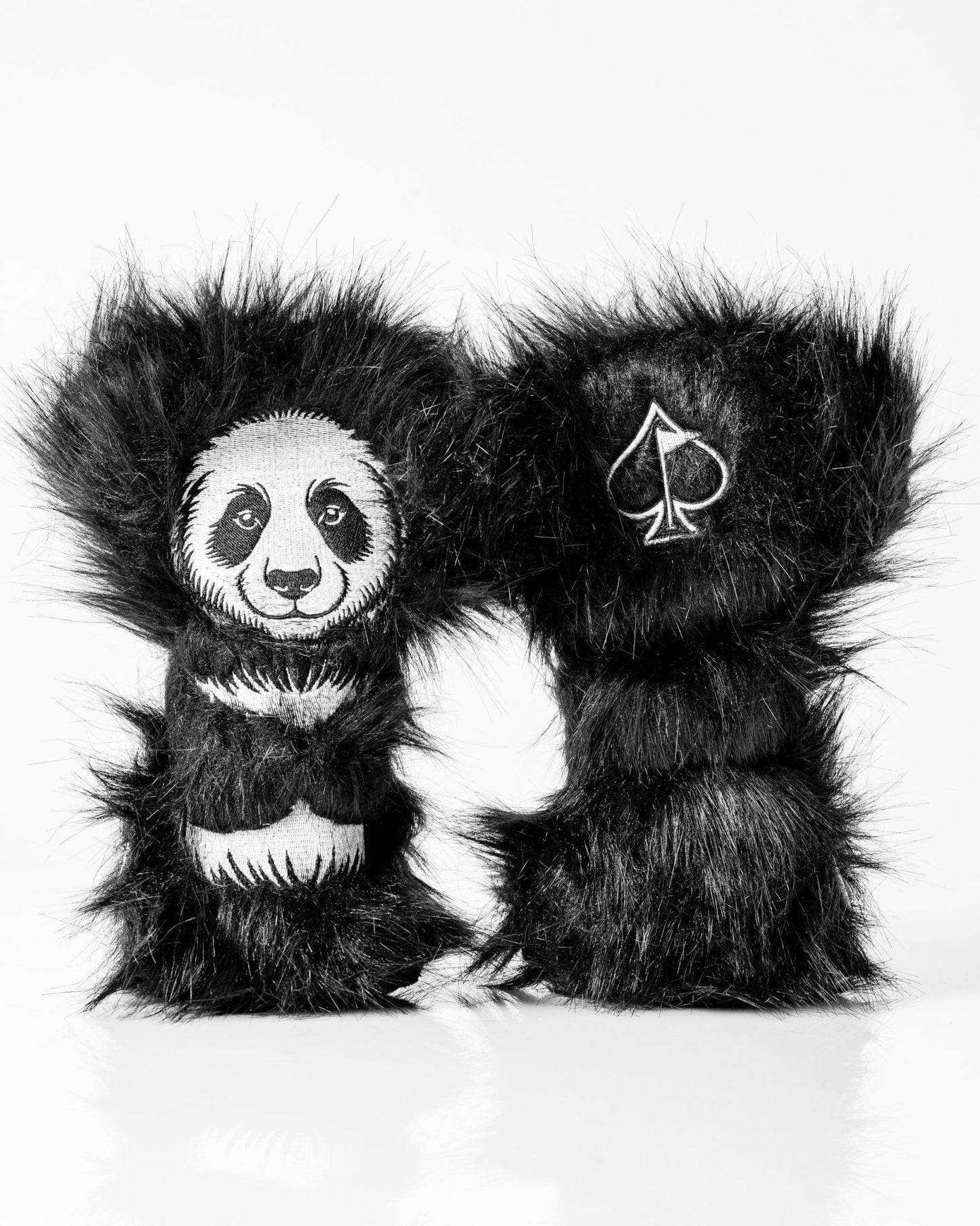 Panda - Hybrid Cover - Pins and Aces
