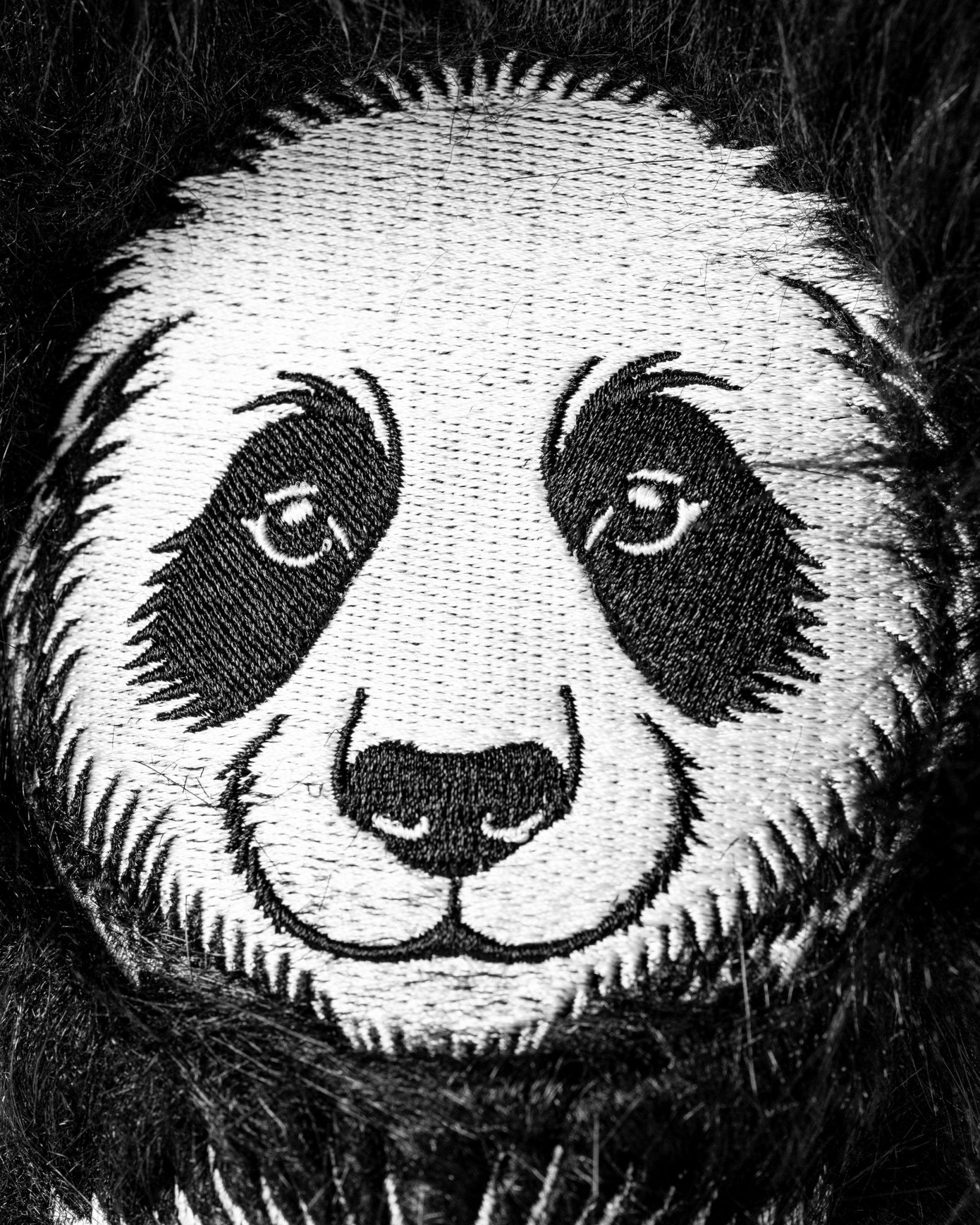 Panda - Hybrid Cover - Pins and Aces