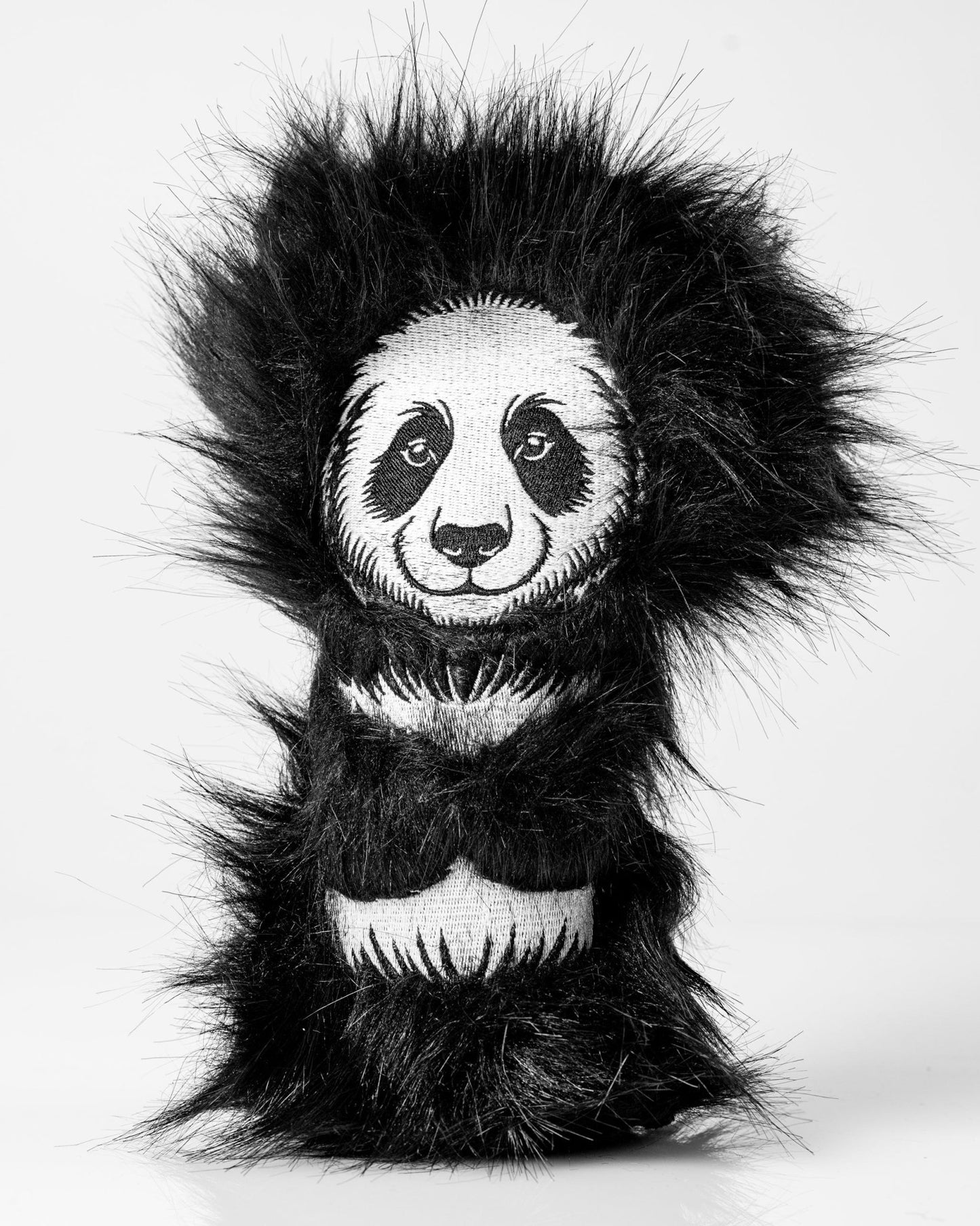 Panda - Hybrid Cover - Pins and Aces