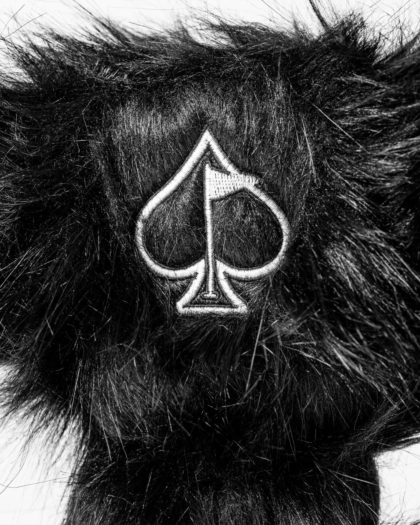 Panda - Hybrid Cover - Pins and Aces