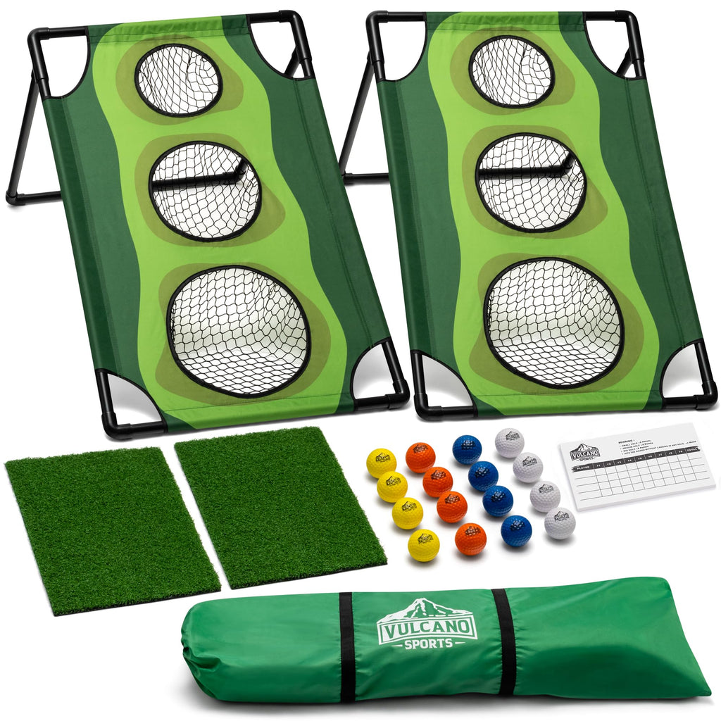 Par 1 Backyard Golf Cornhole Game - Classic - 