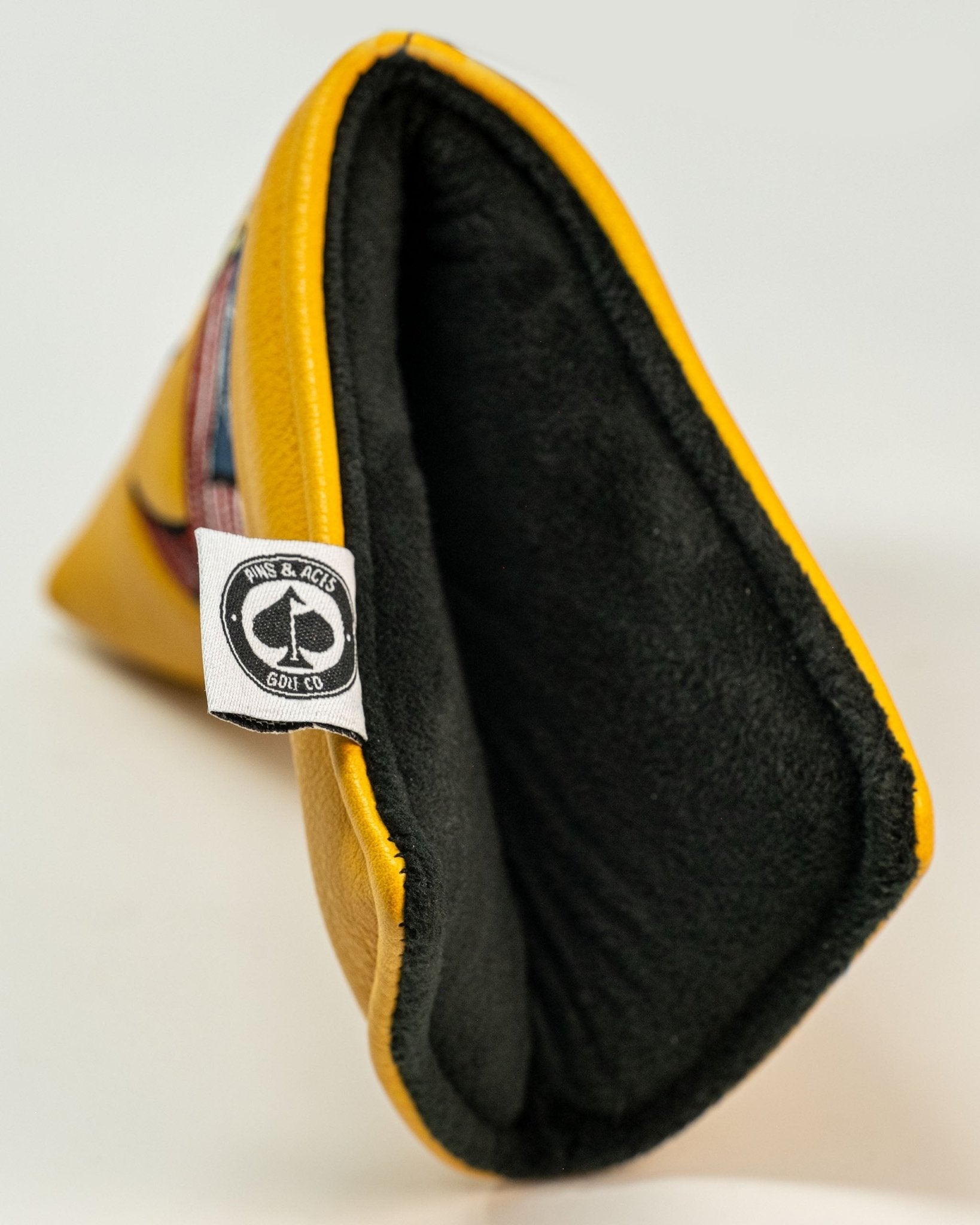 Patriot Blade Putter Cover - Pins and Aces