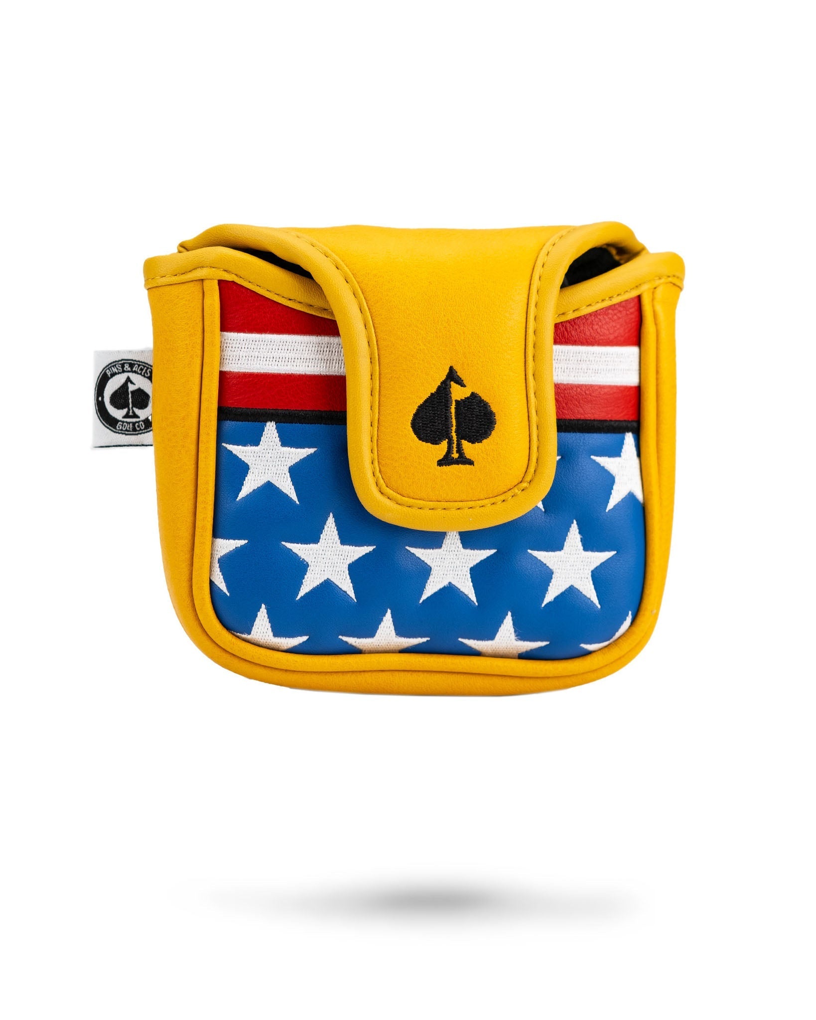 Patriot Mallet Cover - Pins and Aces