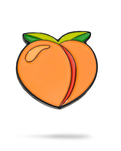 Peach Ball Marker - Pins and Aces
