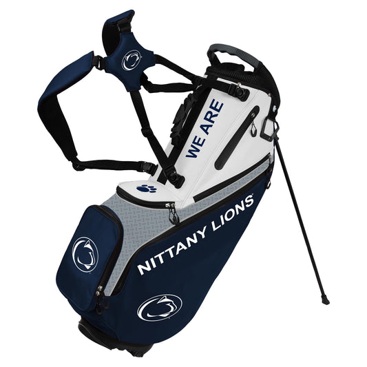 Penn State Back Nine Stand Bag NCAA |Team Effort - Team Effort