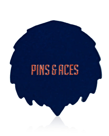 Perforated Rope Hat - Independence Eagle - Pins and Aces