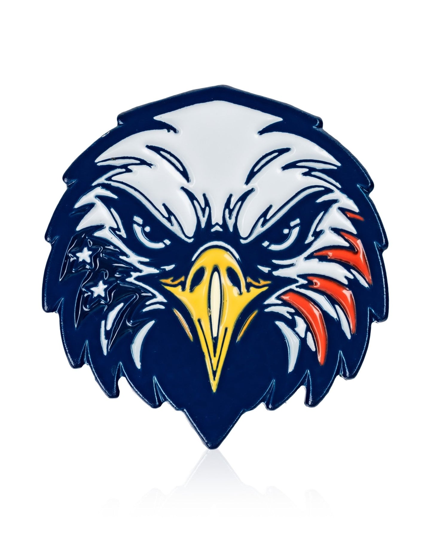 Perforated Rope Hat - Independence Eagle - Pins and Aces