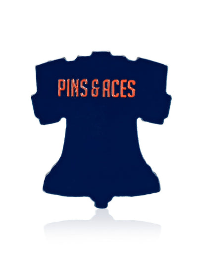 Perforated Rope Hat - Liberty Bell - Pins and Aces