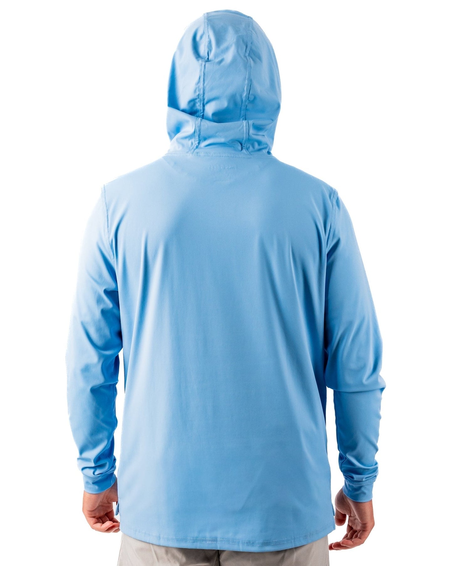 Performance Golf Hoodie - Bomb Pop - Pins and Aces