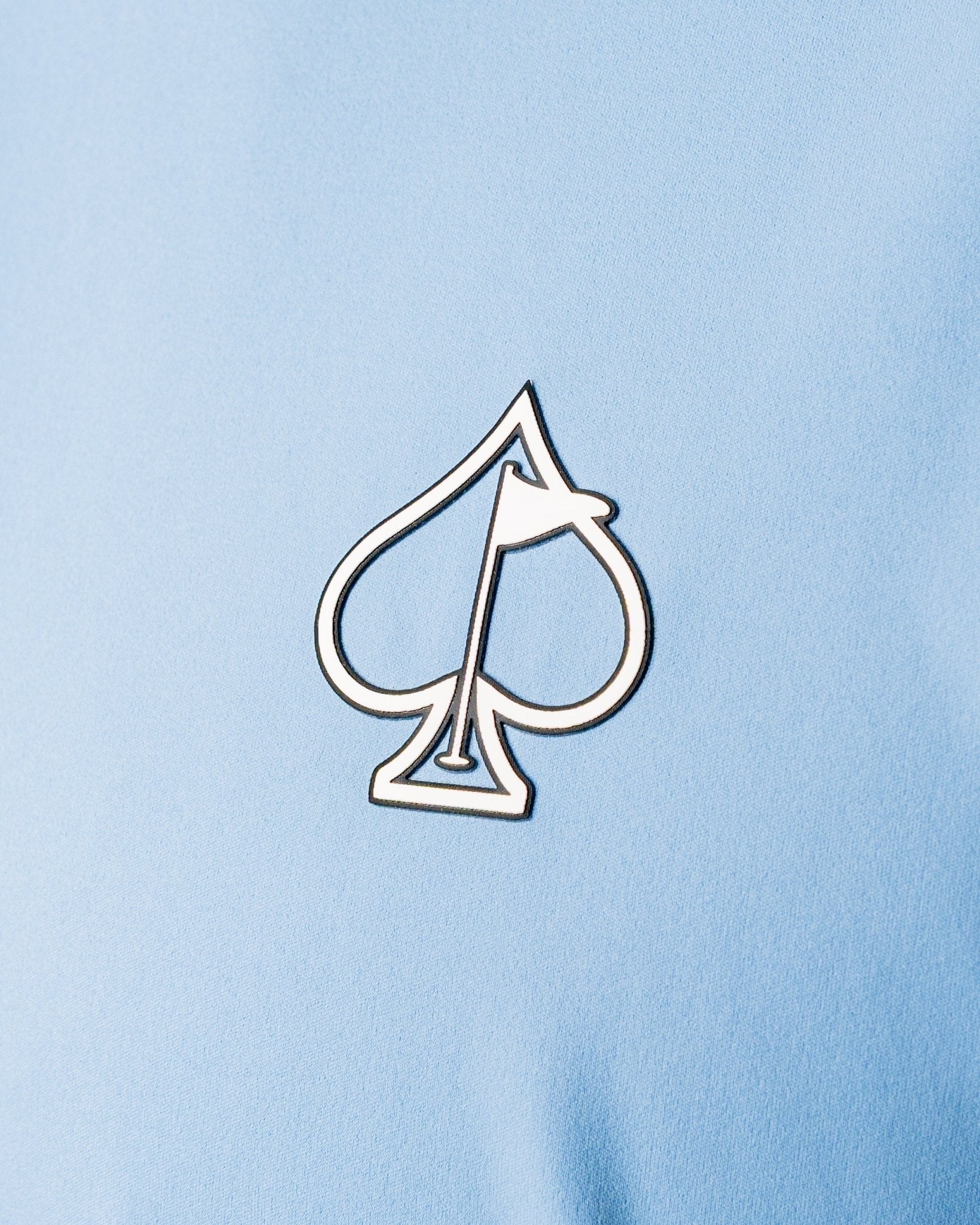 Performance Golf Hoodie - Bomb Pop - Pins and Aces
