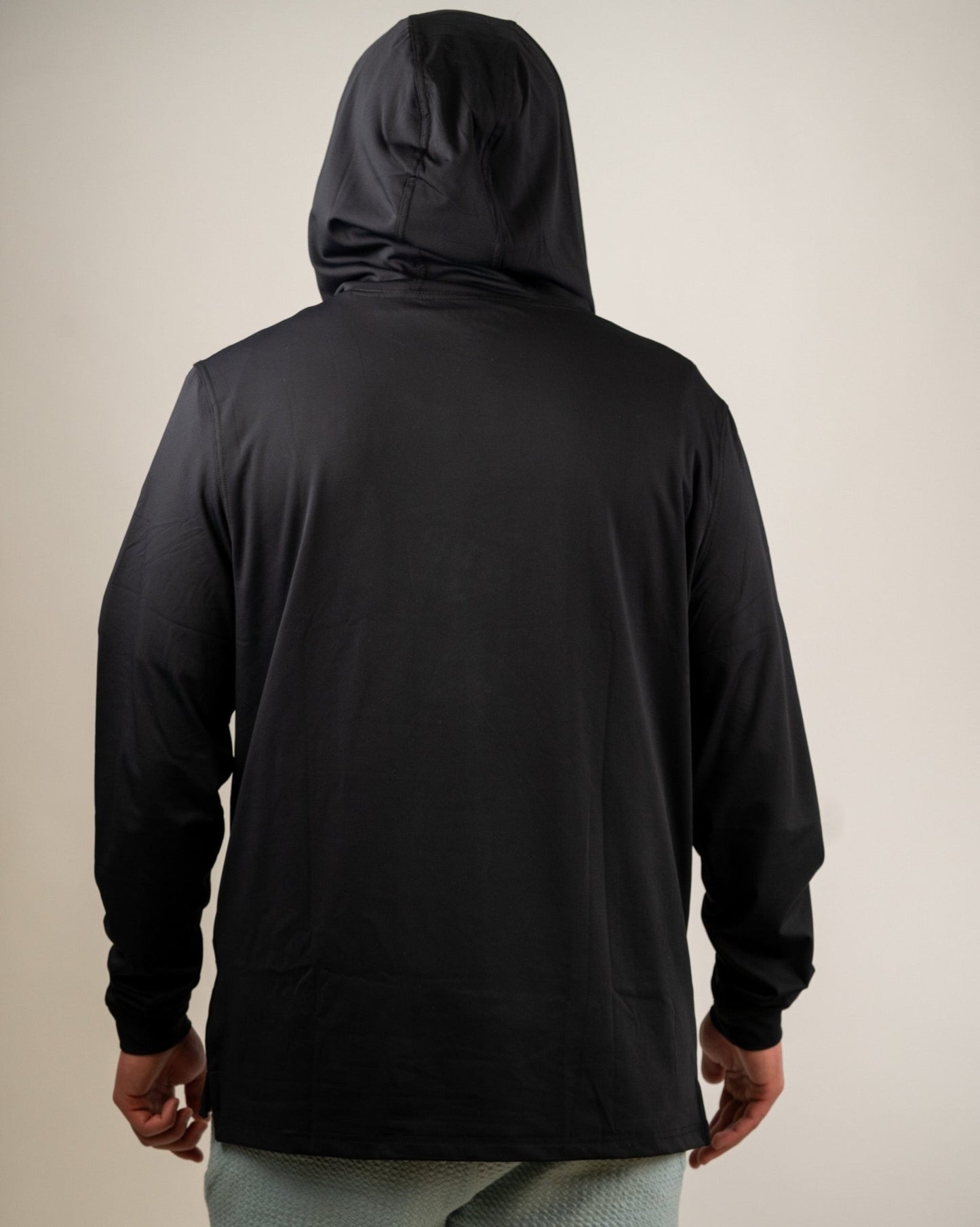 Performance Golf Hoodie - Closed Course - Pins and Aces
