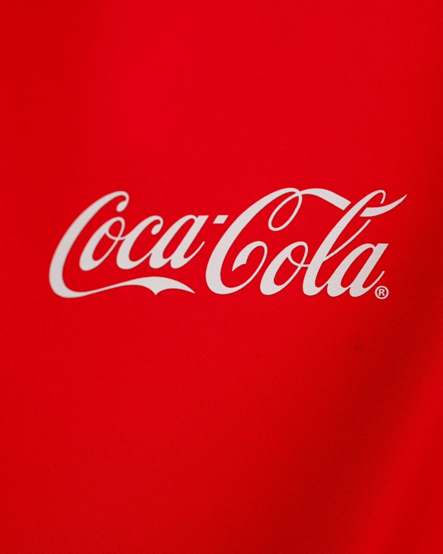 Performance Golf Hoodie - Coca-Cola Red - Pins and Aces
