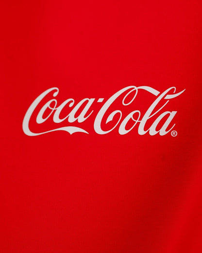 Performance Golf Hoodie - Coca-Cola Red - Pins and Aces