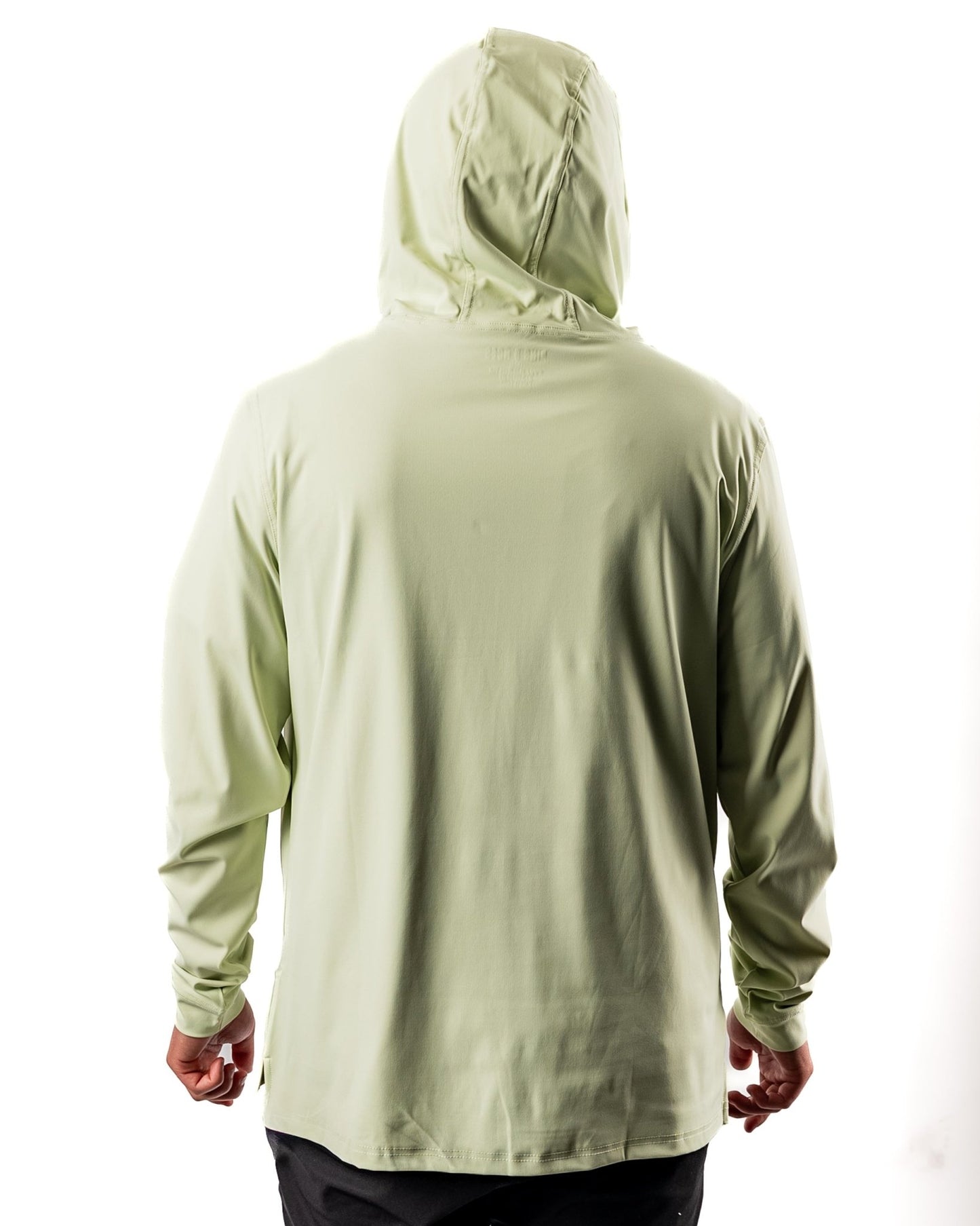Performance Golf Hoodie - Desert Sage - Pins and Aces