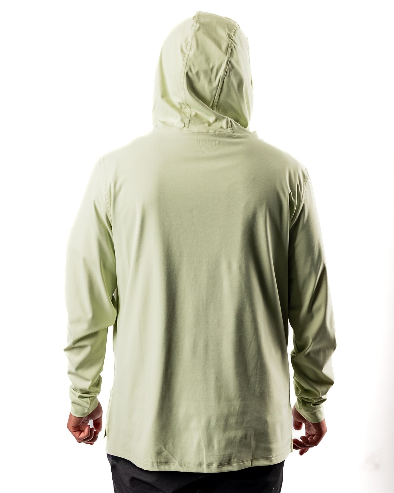 Performance Golf Hoodie - Desert Sage - Pins and Aces