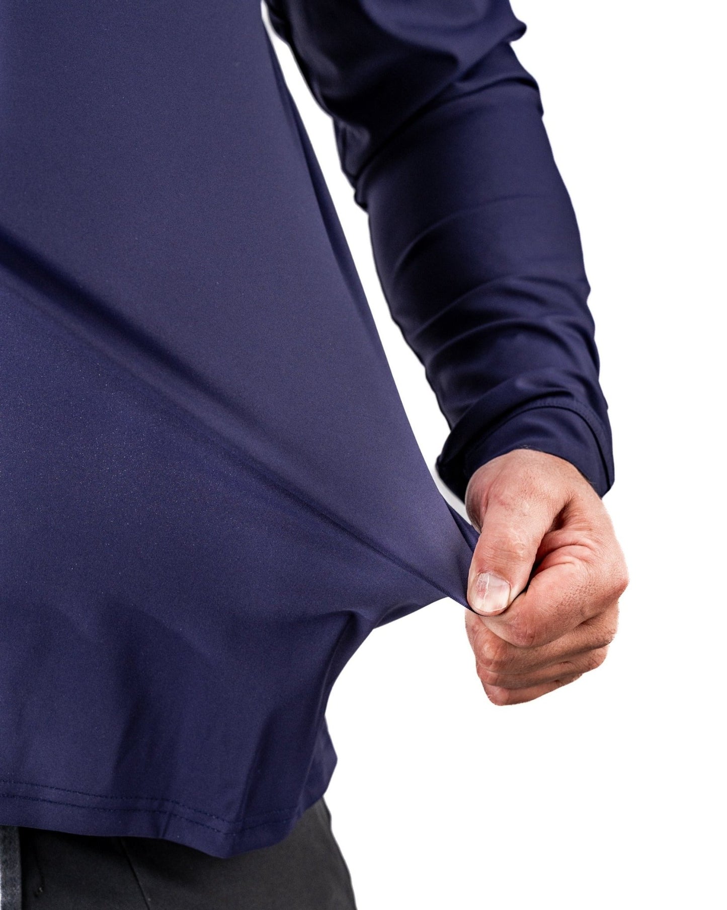 Performance Golf Hoodie - Lavender Flower Power - Pins and Aces