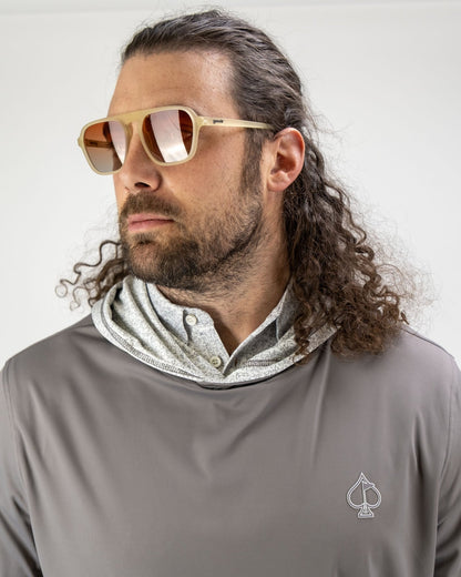 Performance Golf Hoodie - Man's Best Friend - Pins and Aces
