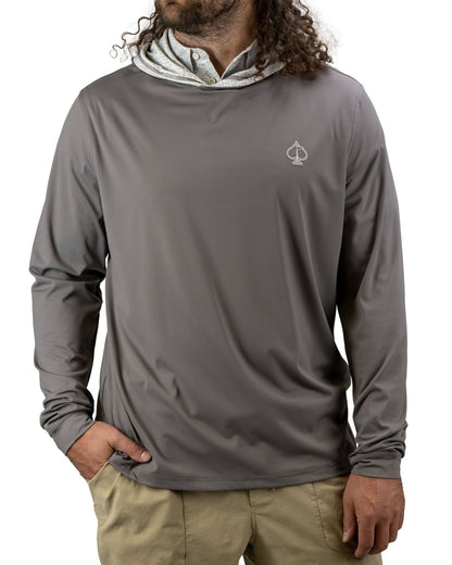 Performance Golf Hoodie - Man's Best Friend - Pins and Aces