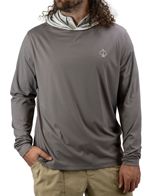 Performance Golf Hoodie - Man's Best Friend - Pins and Aces