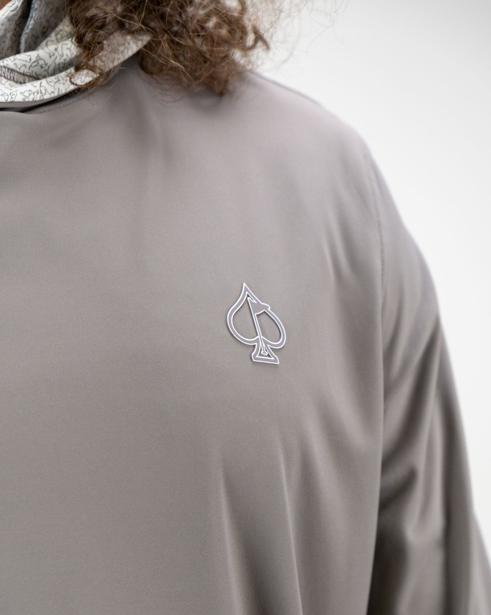 Performance Golf Hoodie - Man's Best Friend - Pins and Aces
