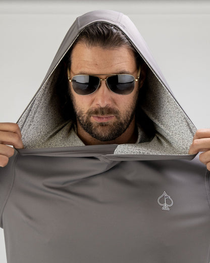 Performance Golf Hoodie - Man's Best Friend - Pins and Aces