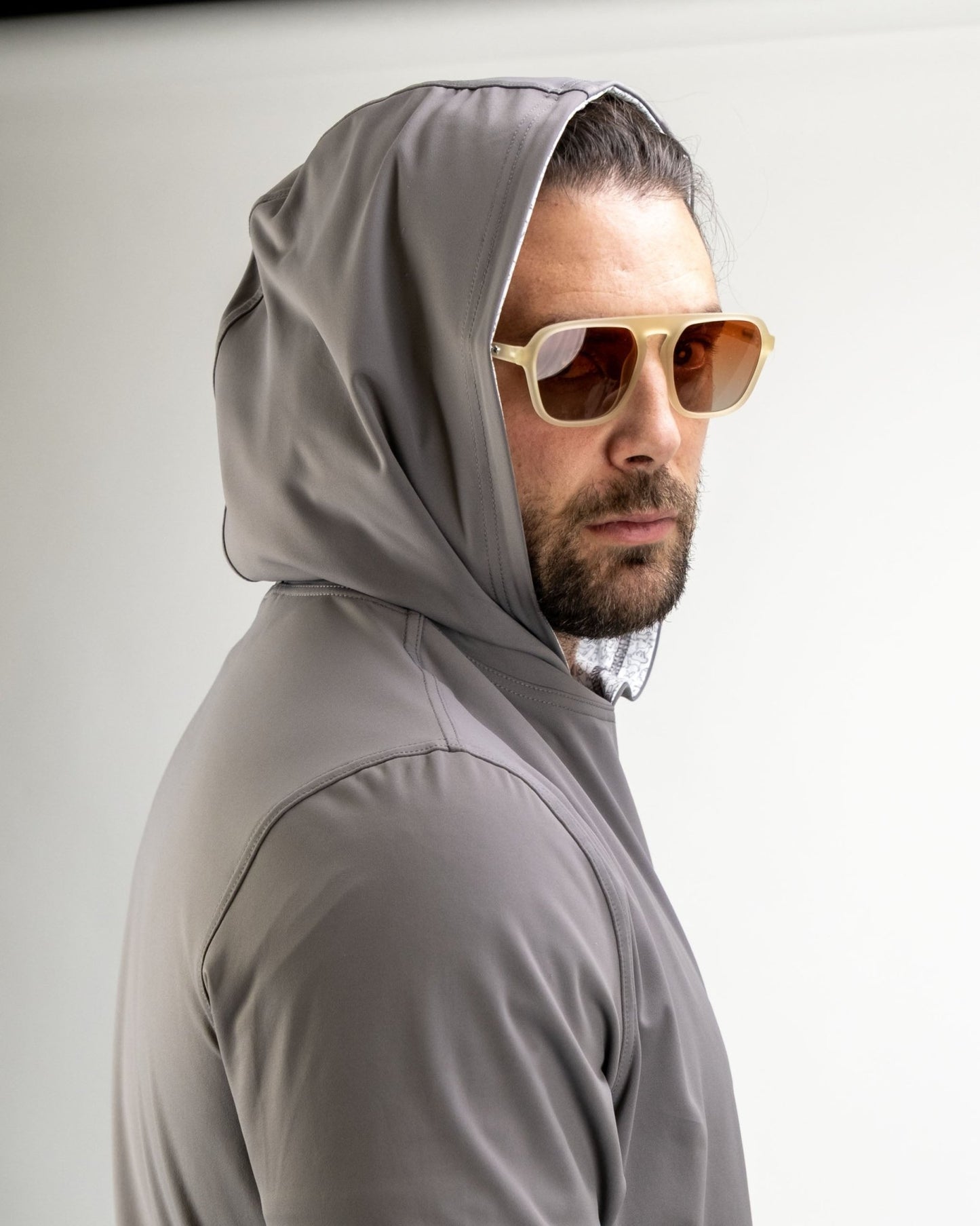 Performance Golf Hoodie - Man's Best Friend - Pins and Aces