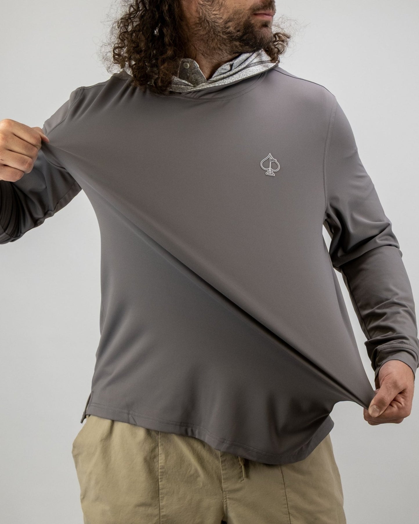 Performance Golf Hoodie - Man's Best Friend - Pins and Aces