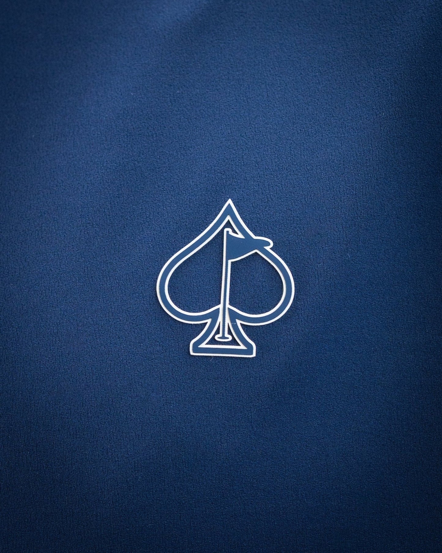 Performance Golf Hoodie - Rising Tides - Pins and Aces