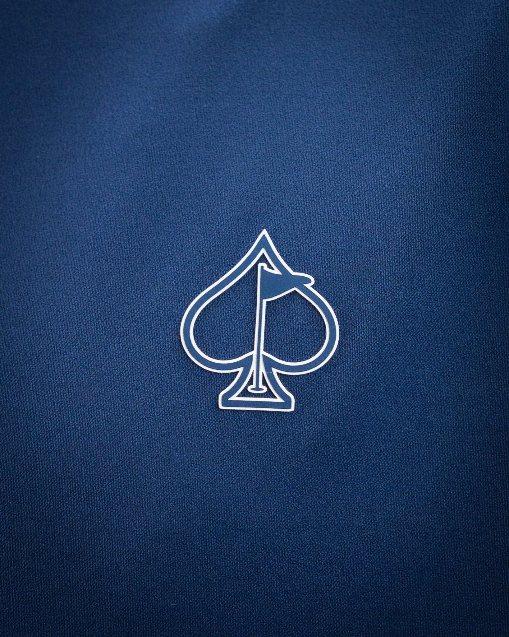 Performance Golf Hoodie - Rising Tides - Pins and Aces