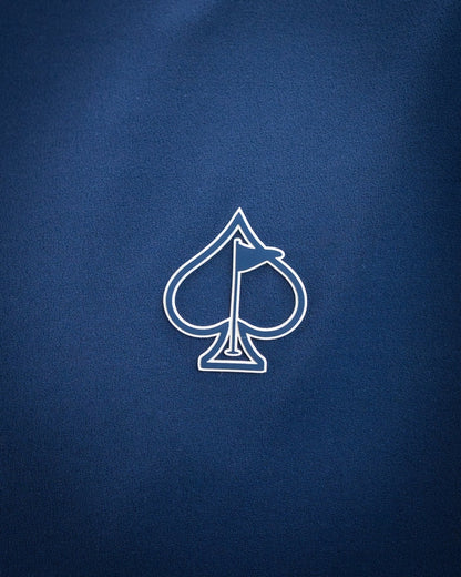 Performance Golf Hoodie - Rising Tides - Pins and Aces