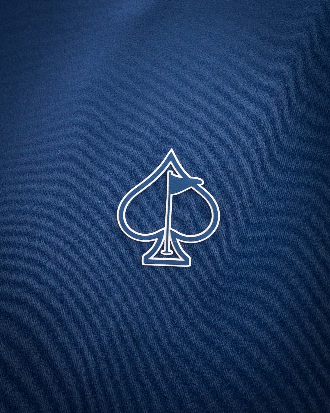 Performance Golf Hoodie - Rising Tides - Pins and Aces