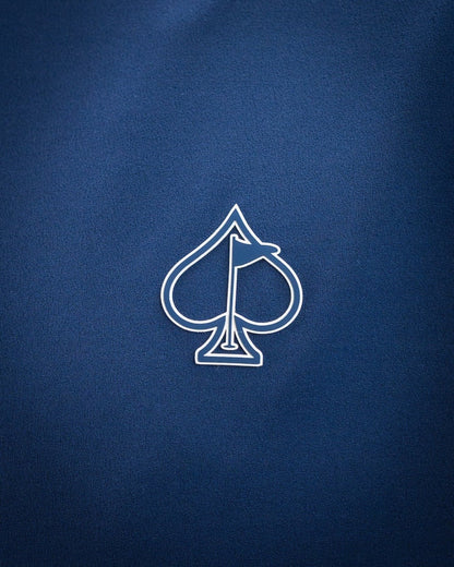 Performance Golf Hoodie - Rising Tides - Pins and Aces
