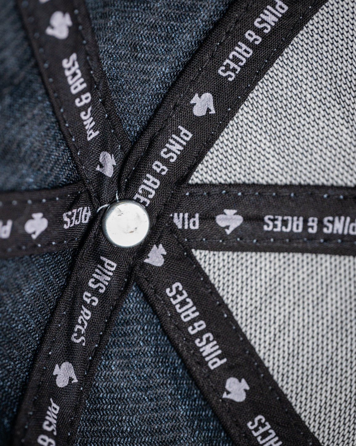 Performance Spade Hat - Carolina Blue - Pins and Aces