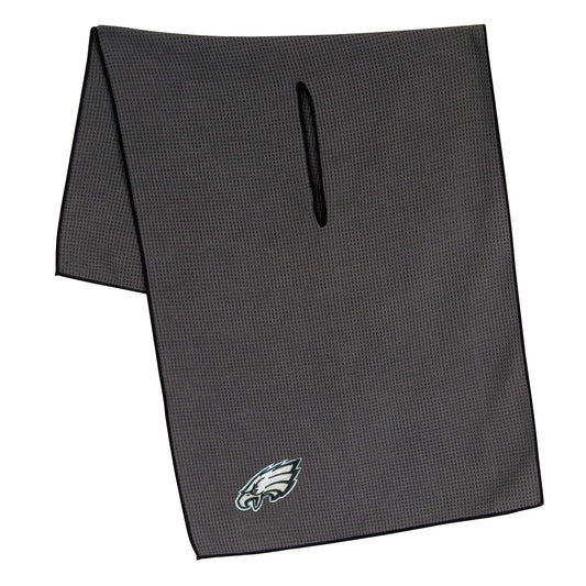 Philadelphia Eagles 19" x 41" Microfiber Towel |Team Effort - Team Effort