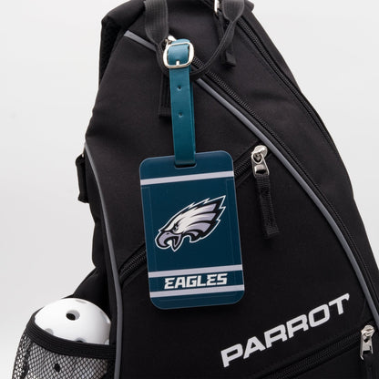 Philadelphia Eagles Bag Tag |Team Golf - Team Golf USA