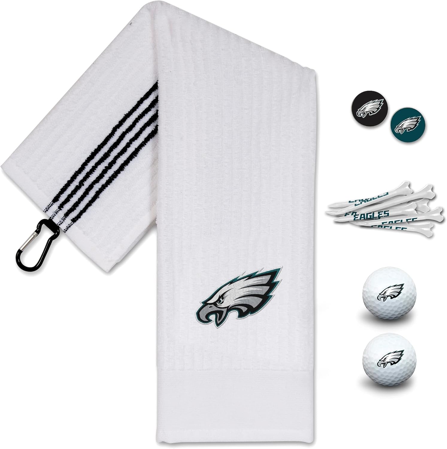 Philadelphia Eagles Golf Gift Set |Team Effort - Team Effort