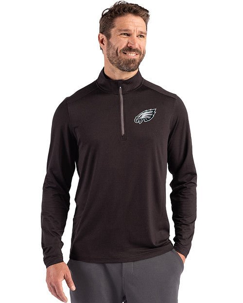 Philadelphia Eagles Men's Outerwear | Cutter & Buck - Cutter & Buck