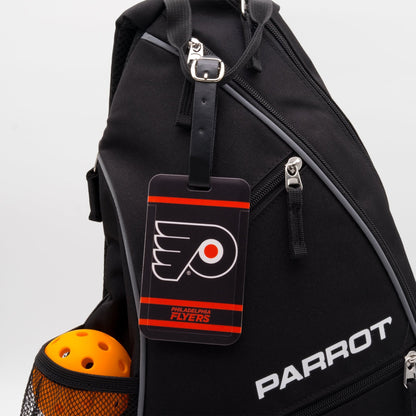 Philadelphia Flyers Bag Tag |Team Golf - Team Golf USA