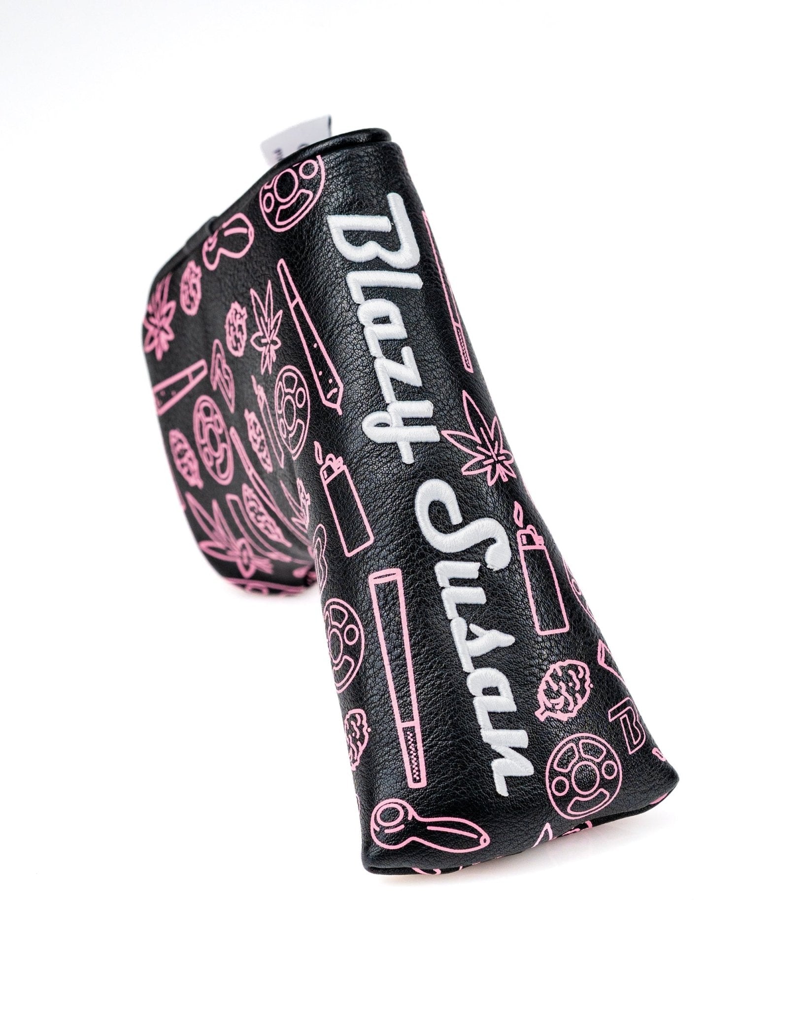 Pins and Aces x Blazy Susan - Blade Putter Cover - Pins and Aces