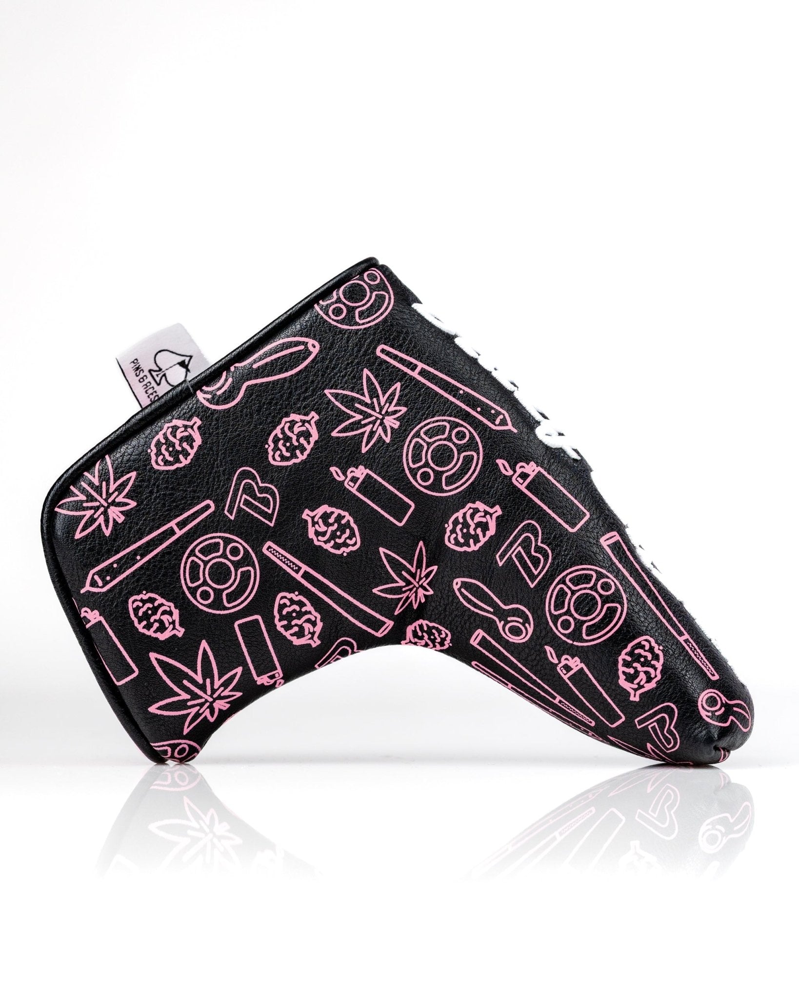 Pins and Aces x Blazy Susan - Blade Putter Cover - Pins and Aces