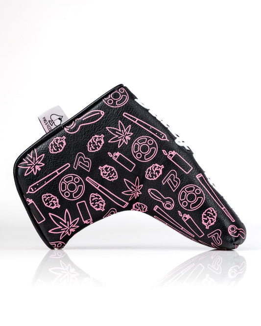 Pins and Aces x Blazy Susan - Blade Putter Cover - Pins and Aces